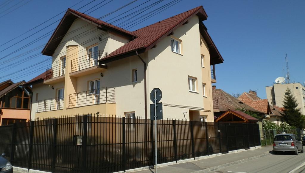 Garsoniera Strada Bucegi Leilighet Sibiu Rom bilde